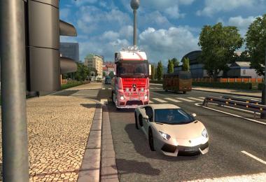 Traffic Mod 5.2.0 by D.B Creation Dev Team