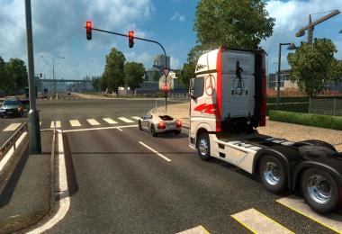 Traffic Mod 5.2.0 by D.B Creation Dev Team
