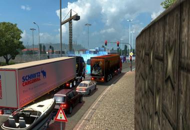Traffic Mod 5.2.0 by D.B Creation Dev Team