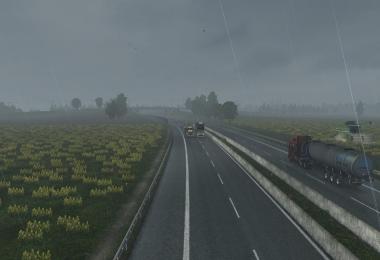 Traffic Mod 5.2.0 by D.B Creation Dev Team