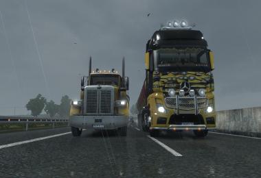 Traffic Mod 5.2.0 by D.B Creation Dev Team