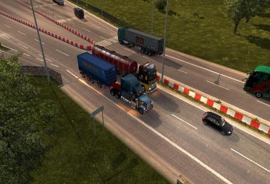 Traffic Mod 5.2.0 by D.B Creation Dev Team