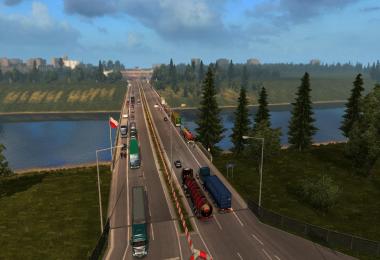 Traffic Mod 5.2.0 by D.B Creation Dev Team