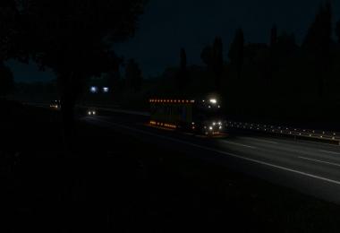 Traffic Mod 5.2.0 by D.B Creation Dev Team