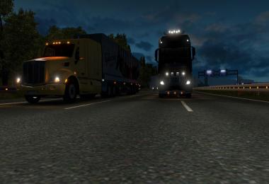 Traffic Mod 5.2.0 by D.B Creation Dev Team