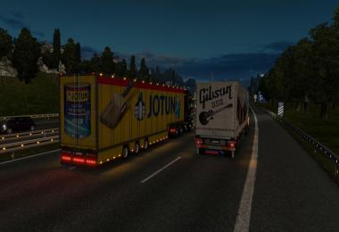 Traffic Mod 5.2.0 by D.B Creation Dev Team