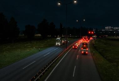 Traffic Mod 5.2.0 by D.B Creation Dev Team