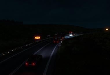 Traffic Mod 5.2.0 by D.B Creation Dev Team