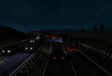 Traffic Mod 5.2.0 by D.B Creation Dev Team