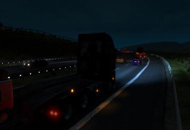 Traffic Mod 5.2.0 by D.B Creation Dev Team