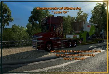 Trailer Lexion 770 1.22.x