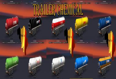 Trailer Pack Cistern (Replaces) 1.22.x