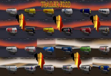 Trailer Pack Cistern (Replaces) 1.22.x