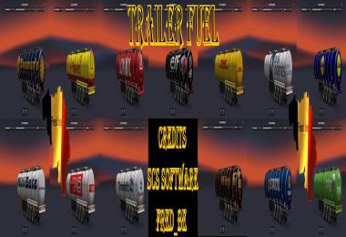 Trailer Pack Cistern (Standalone) 1.22.x