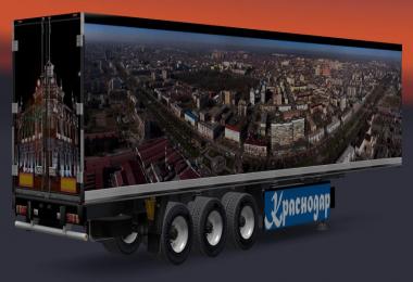 Trailer Pack Cities of Russia v3.2