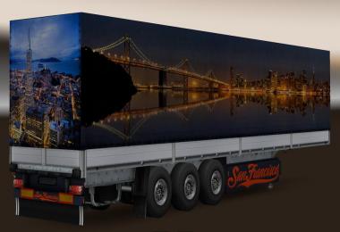 Trailer Pack Cities of the World v2.1