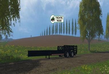 Trailtech Pintle Hitch v1