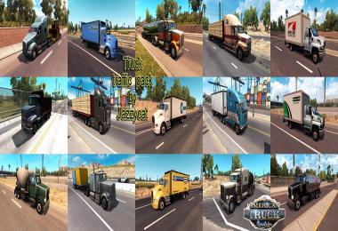 Truck Traffic Pack by Jazzycat v1.2.1