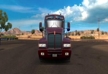 Truks Pack for ATS V1.1