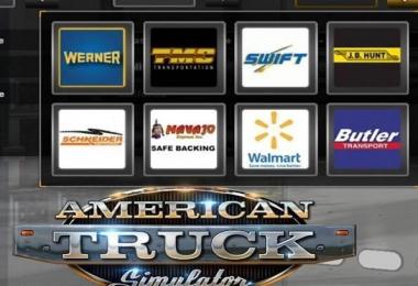 U.S. Companies Logos v1