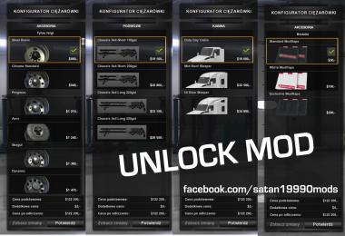 Unlock mod v1.0