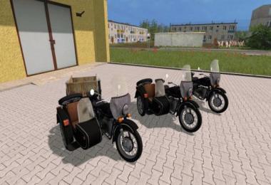 Ural M-67 36 Pack v1.0