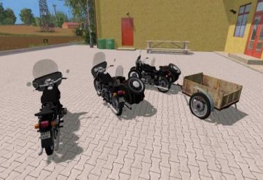 Ural M-67 36 Pack v1.0