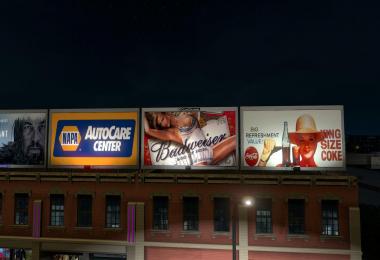 USA Billboards v1.0