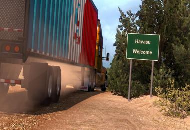 USA Offroad Map v0.6 for v1.0.0.x by 246 Studios