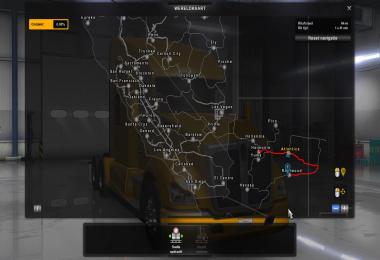 USA Offroad Map v0.9 v1.1.1.x By 246 Studios