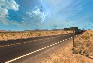 USA offroad map v1.0.0