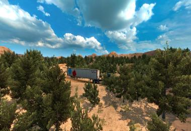 USA offroad map v1.0.0