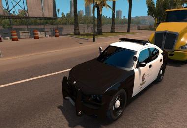 USA Police Traffic by Solaris36 & Da Modza