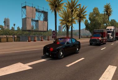 USA Police Traffic by Solaris36 & Da Modza