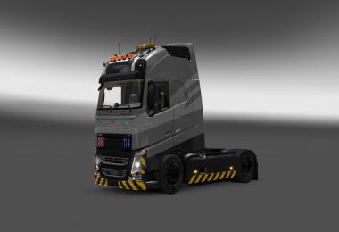 Volvo FH 2012 Low 1.22.x