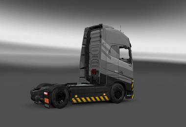 Volvo FH 2012 Low 1.22.x