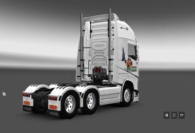 Volvo FH 2013 by Ohaha Holleman Skin