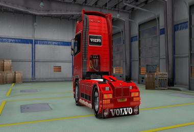 Volvo FH16 2009 by ohaha v15.9s 1.22