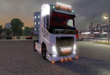 Volvo FH16 2012-13 1.000.000hp engine mod v1.0