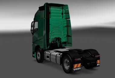 Volvo FH16 2012 Interior/Exterior Rework v1.1