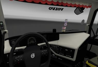 Volvo FH16 2012 Interior/Exterior Rework v1.1