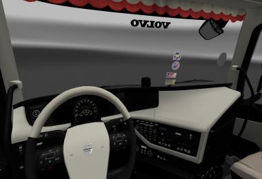 Volvo FH16 2012 Interior/Exterior Rework v1.1