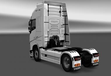Volvo FH16 2012 Interior/Exterior Rework v1.1