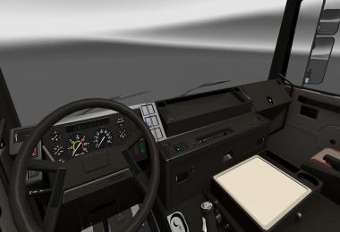 Volvo FH16 Intercooler Nor cargo