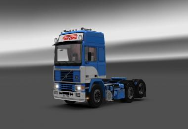 Volvo FH16 Intercooler Nor cargo