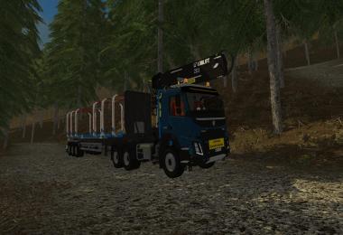 Volvo FMX Grumier v1.0