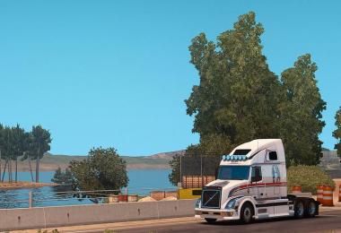 Volvo VNL 670 for ATS 1.23