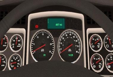 W900 Gear Indicator