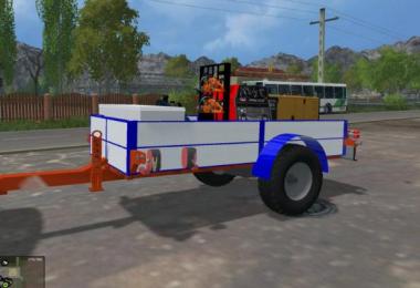Welding Trailer V1.0