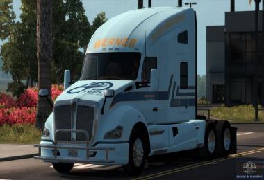 Werner Family Combo Skin